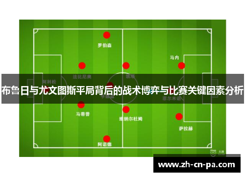 布鲁日与尤文图斯平局背后的战术博弈与比赛关键因素分析