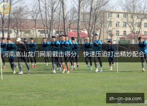 河南嵩山龙门网前截击得分，快速压迫打出精妙配合